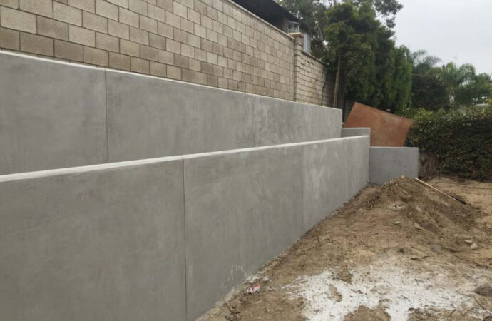 Cantilever Retaining Wall-Retaining Wall Pros of Wellington