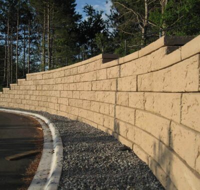 Commercial Retaining Walls-Retaining Wall Pros of Wellington