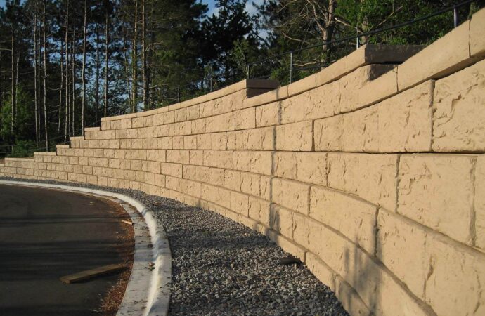 Commercial Retaining Walls-Retaining Wall Pros of Wellington
