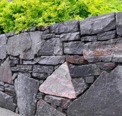 Stone Retaining Wall-Retaining Wall Pros of Wellington