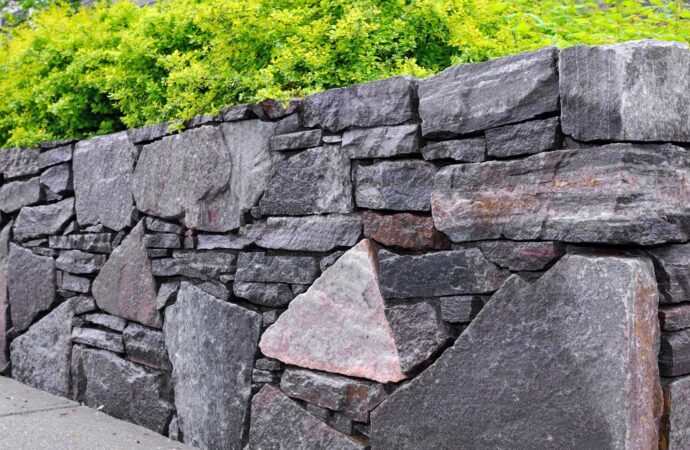 Stone Retaining Wall-Retaining Wall Pros of Wellington